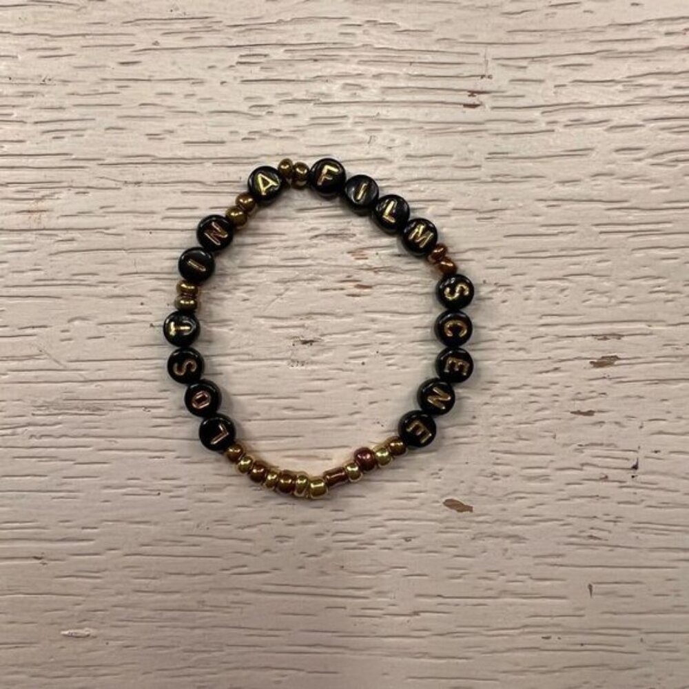 Taylor Swift Friendship Bracelet Custom
